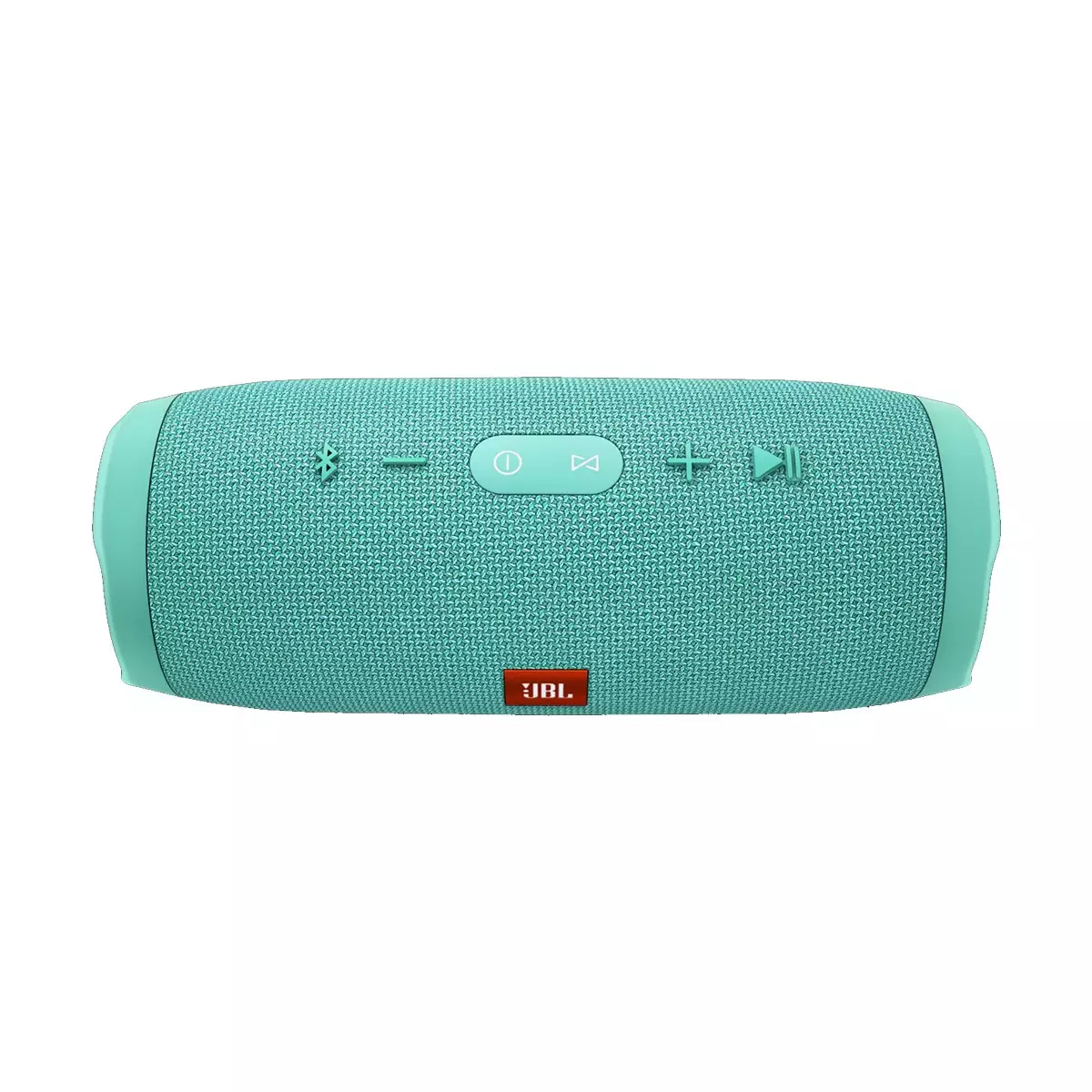 JBL Charge 3 Waterproof Portable Bluetooth Speaker- Teal - 1