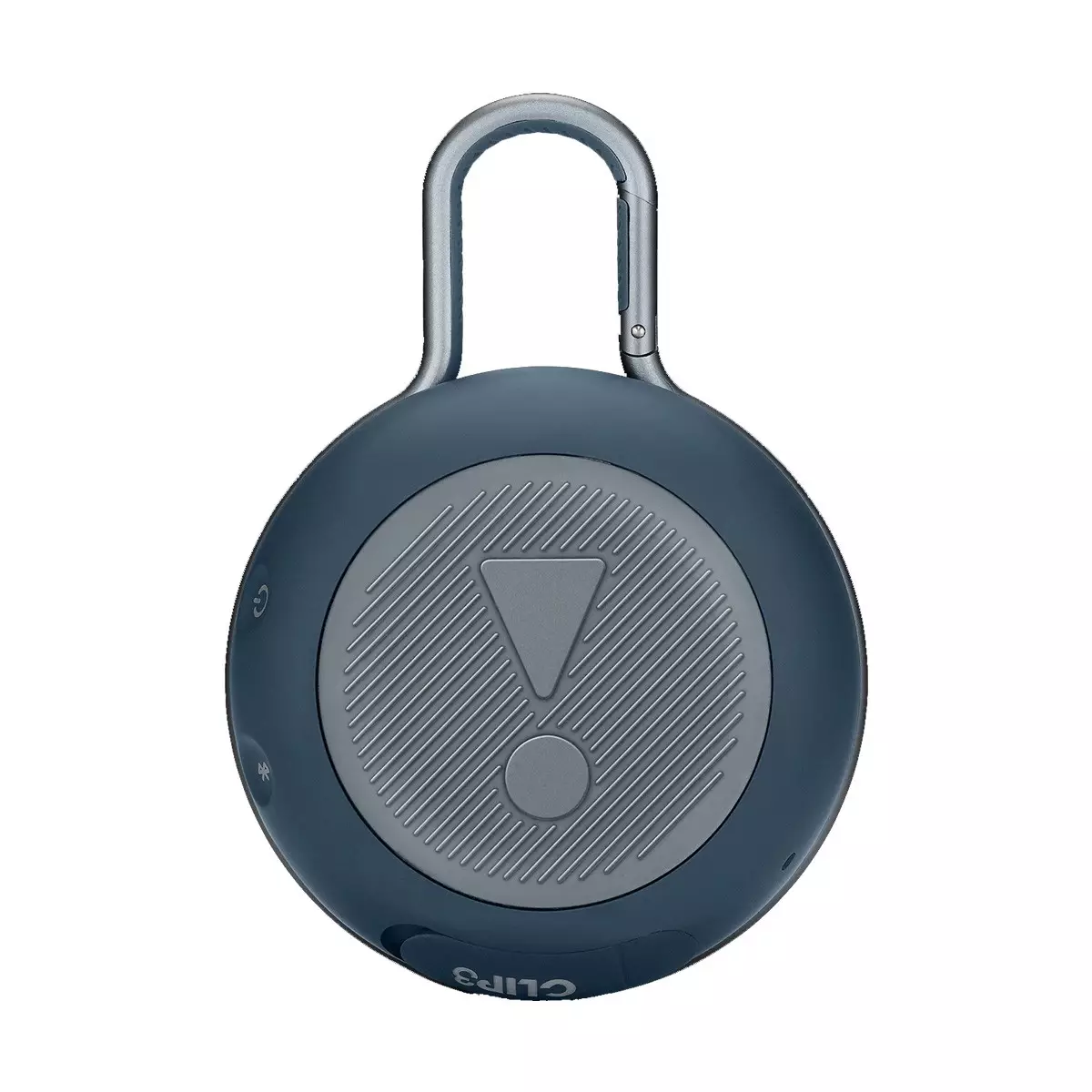 JBL Clip 3 Blue Portable Bluetooth Speaker -blue - 2