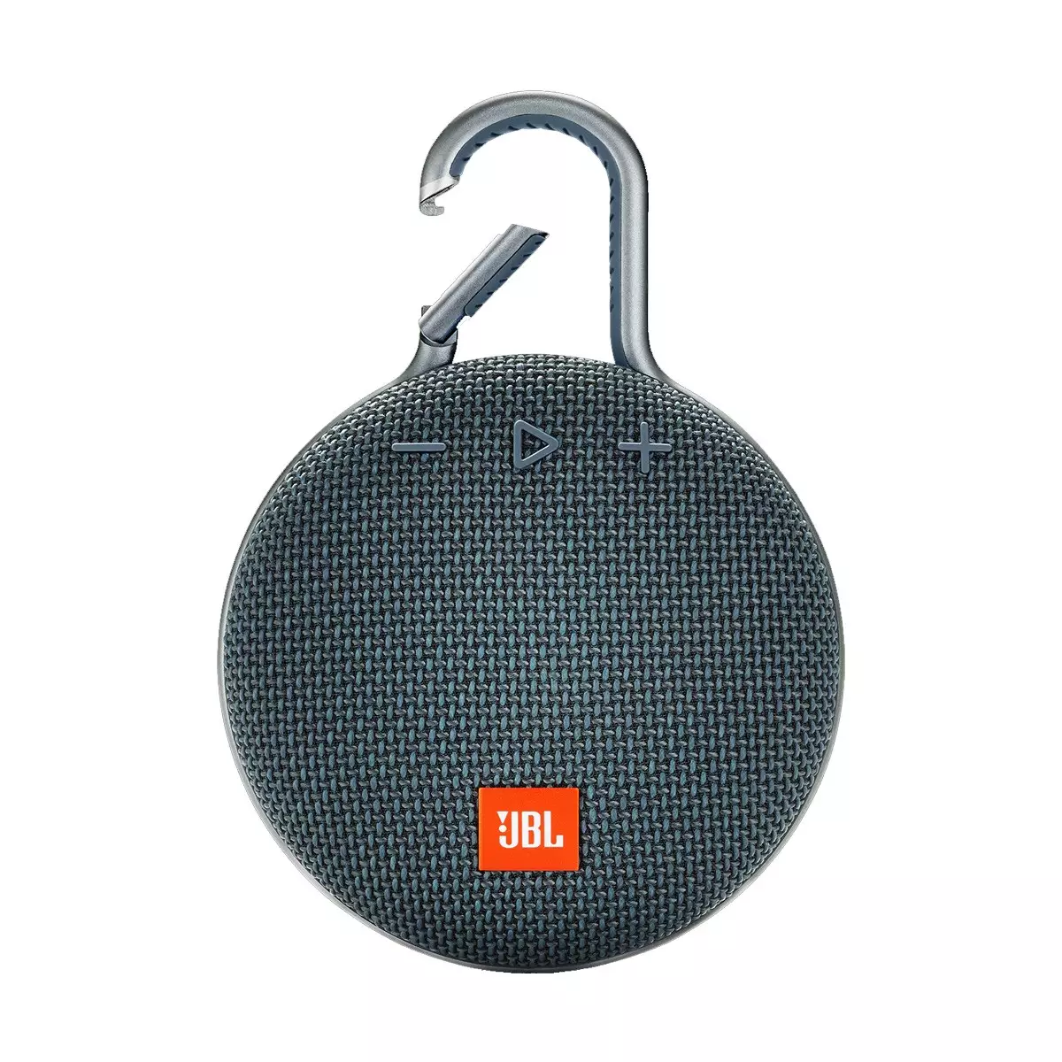 JBL Clip 3 Blue Portable Bluetooth Speaker -blue - 3