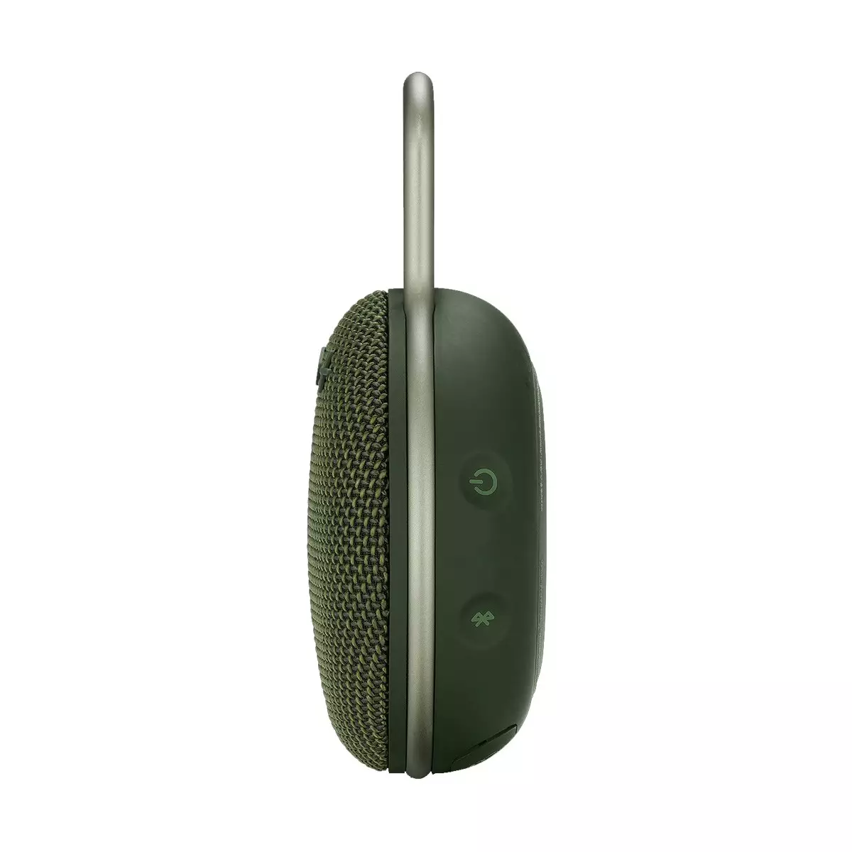 JBL Clip 3 Portable Bluetooth Speaker -Green - 3