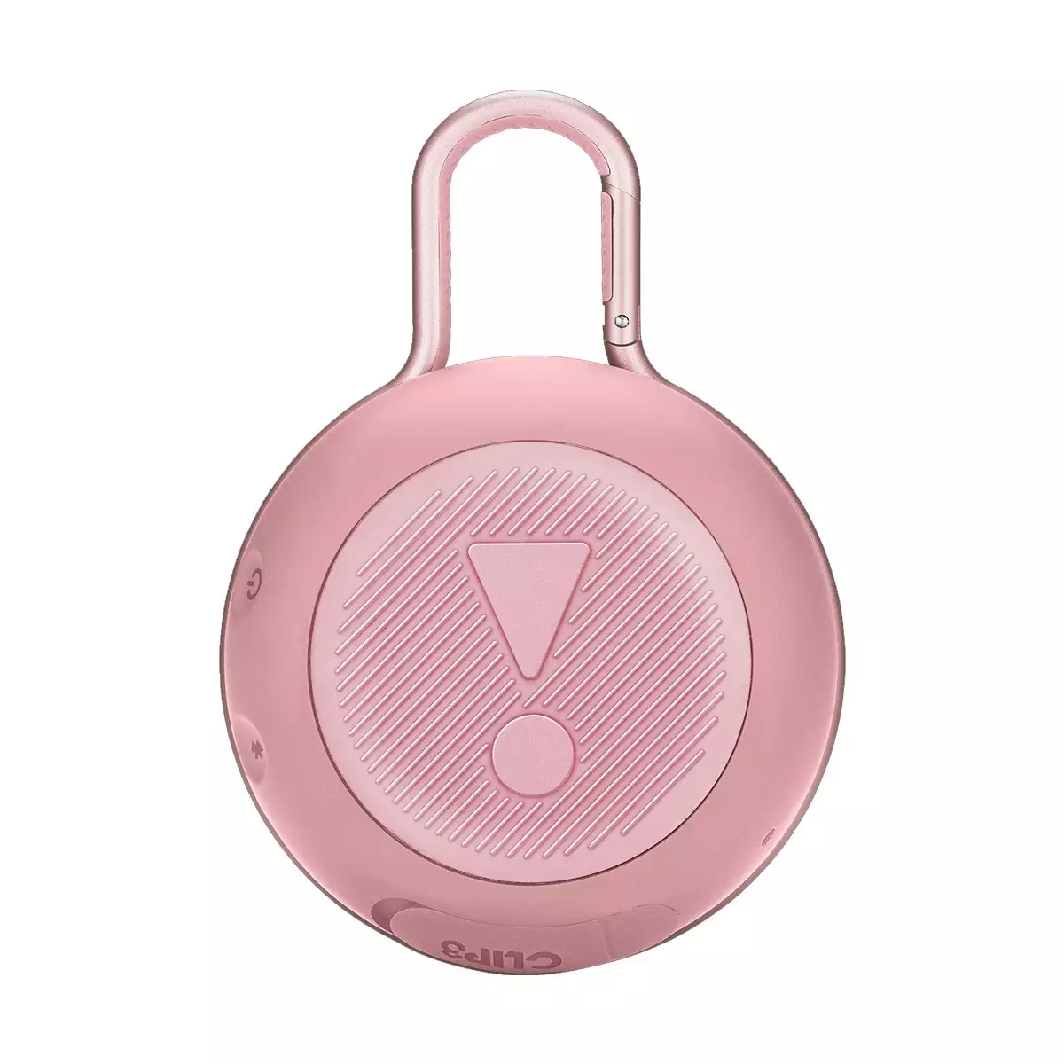 JBL Clip 3 Portable Bluetooth Speaker -Pink - 2