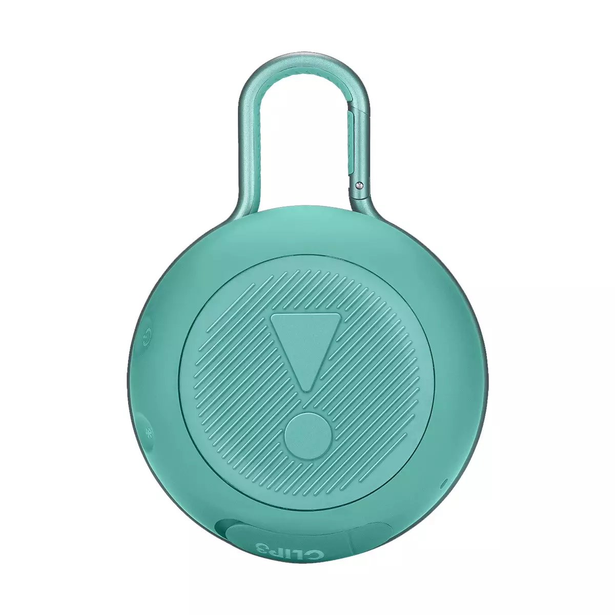 JBL Clip 3 Portable Bluetooth Speaker -Teal - 2