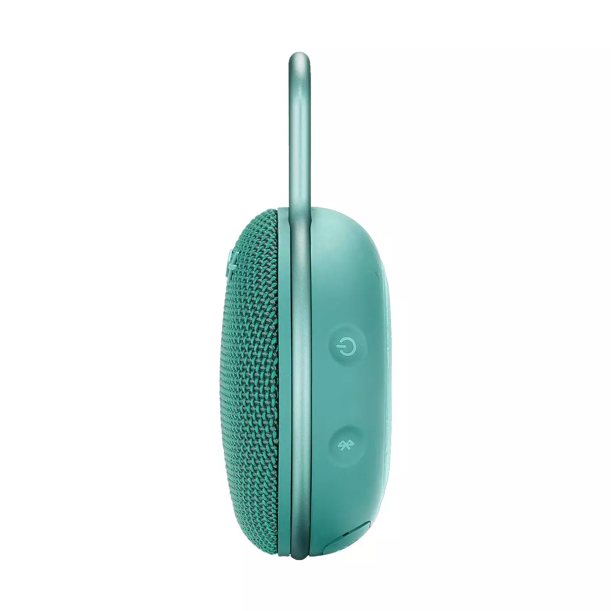 JBL Clip 3 Portable Bluetooth Speaker -Teal - 3