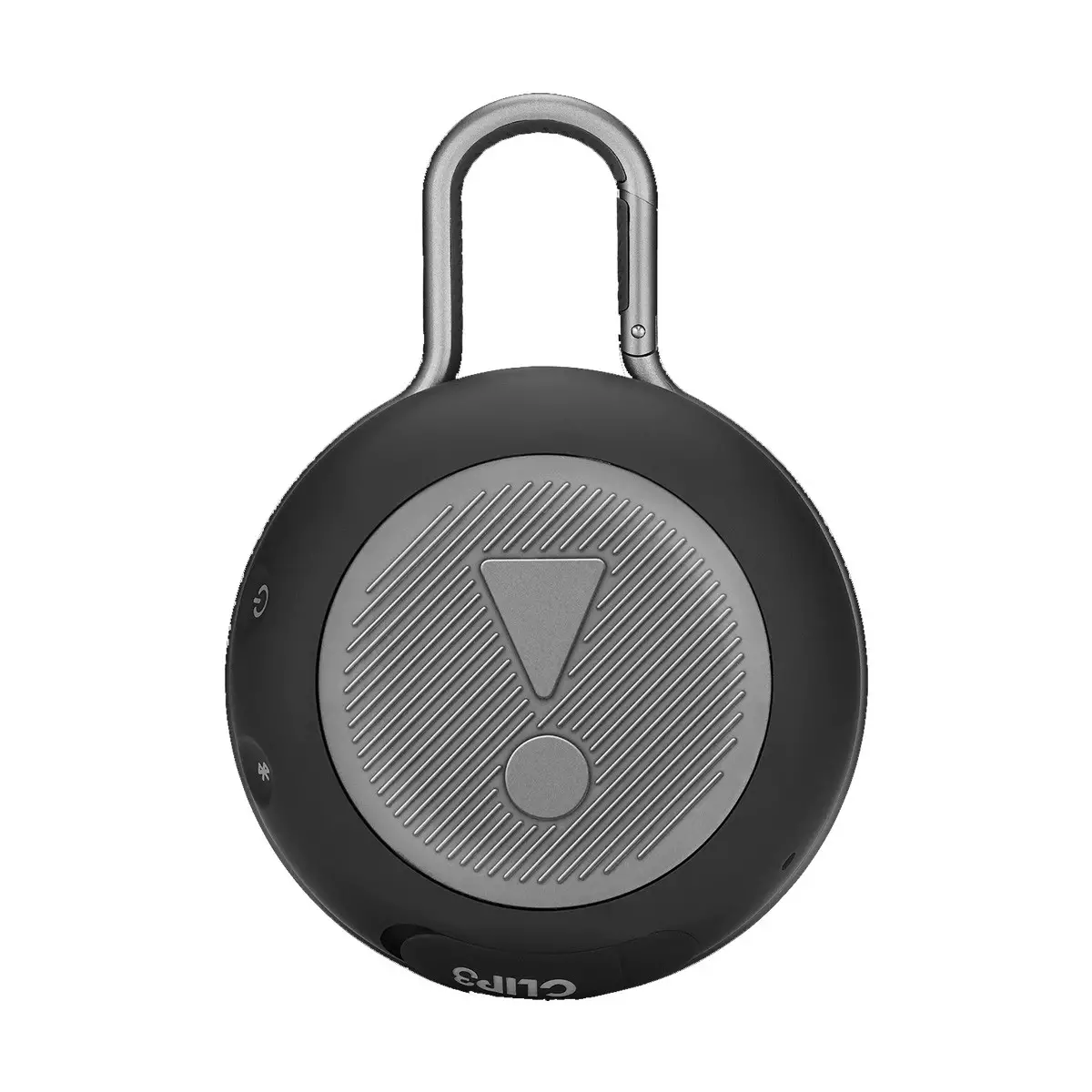 JBL Clip 3 Portable Bluetooth Speaker -Black - 3