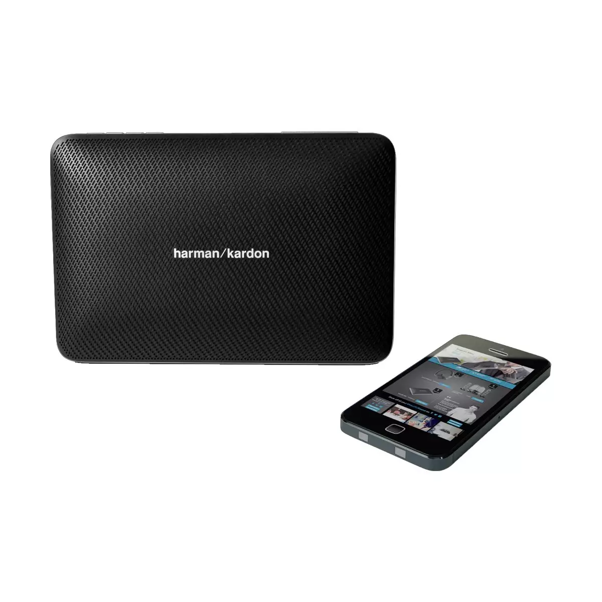 JBL Harman Kardon Esquire 2 Portable Wireless Bluetooth Speaker - 2