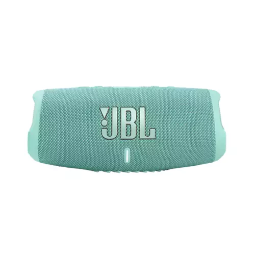 JBL CHARGE 5 PORTABLE WATERPROOF SPEAKER WITH POWERBANK (GREEN) - 1