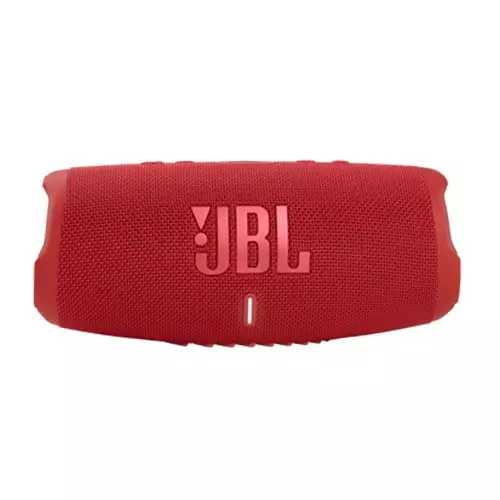JBL CHARGE 5 PORTABLE WATERPROOF SPEAKER WITH POWERBANK (RED) - 1