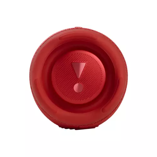 JBL CHARGE 5 PORTABLE WATERPROOF SPEAKER WITH POWERBANK (RED) - 3