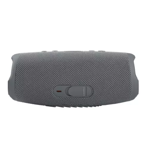 JBL CHARGE 5 PORTABLE WATERPROOF SPEAKER WITH POWERBANK (ASH) - 2