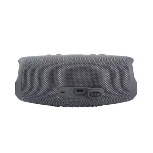JBL CHARGE 5 PORTABLE WATERPROOF SPEAKER WITH POWERBANK (ASH) - 3