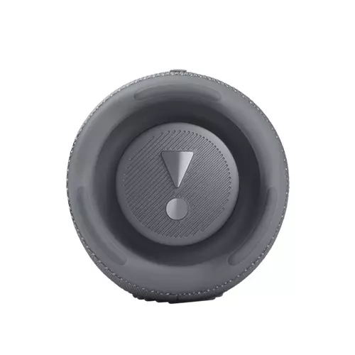 JBL CHARGE 5 PORTABLE WATERPROOF SPEAKER WITH POWERBANK (ASH) - 4