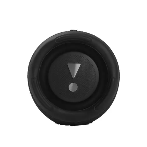 JBL CHARGE 5 PORTABLE WATERPROOF SPEAKER WITH POWERBANK (BLACK) - 4