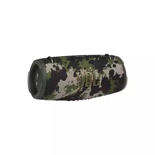 JBL XTREME 3 PORTABLE BLUETOOTH SQUAD CAMO SPEAKER - 1