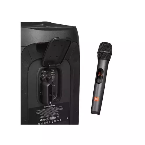 JBL 2-Pack Wireless Microphone System - 1