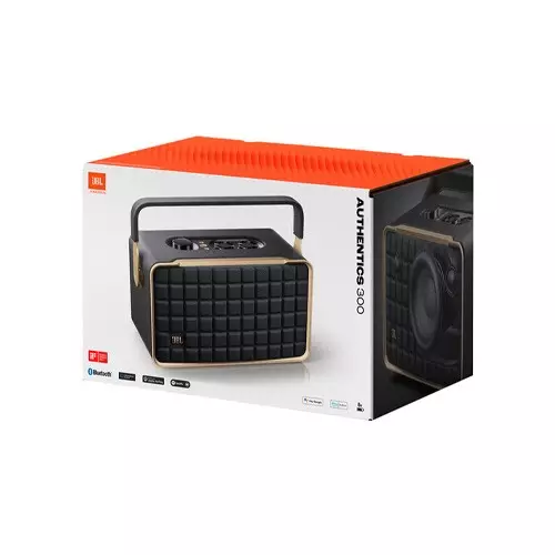 JBL Authentics 300 Wireless Portable Speaker - 4