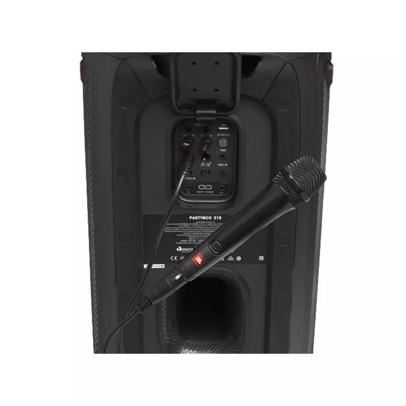 JBL PBM100 Wired Microphone - 3