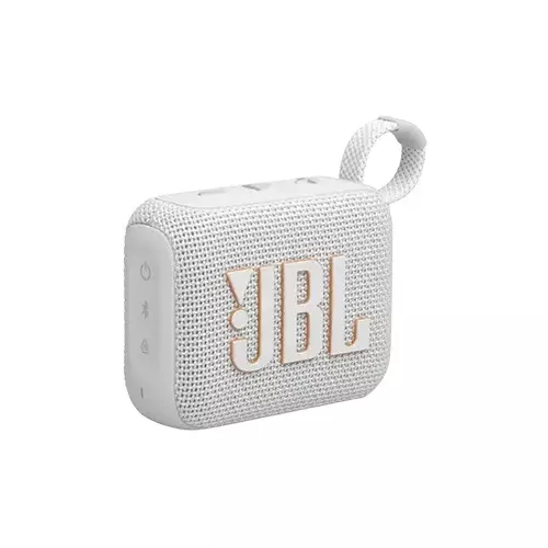 JBL GO 4 Portable Bluetooth Waterproof Speaker - 1
