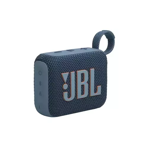 JBL GO 4 Portable Bluetooth Waterproof Speaker - 2