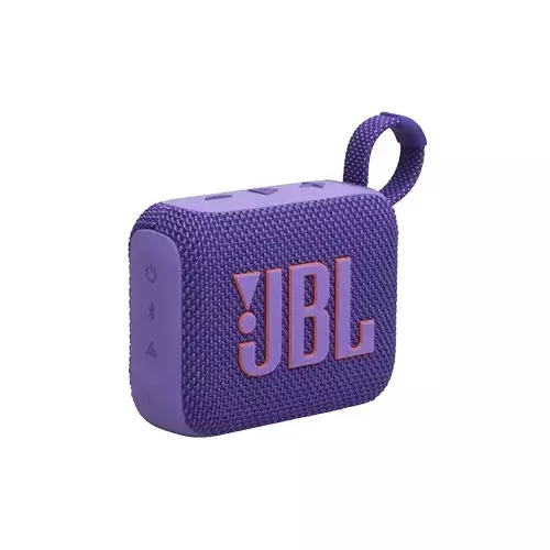 JBL GO 4 Portable Bluetooth Waterproof Speaker - 3