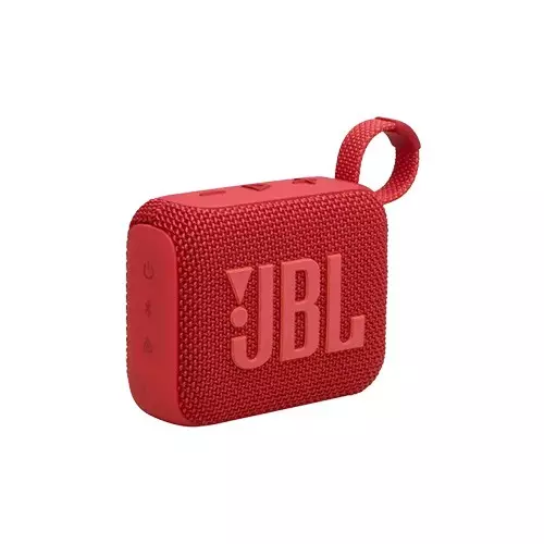 JBL GO 4 Portable Bluetooth Waterproof Speaker - 4