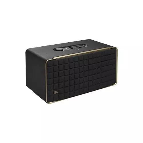 JBL Authentics 500 Bluetooth Smart Home Speaker (Black) - 1