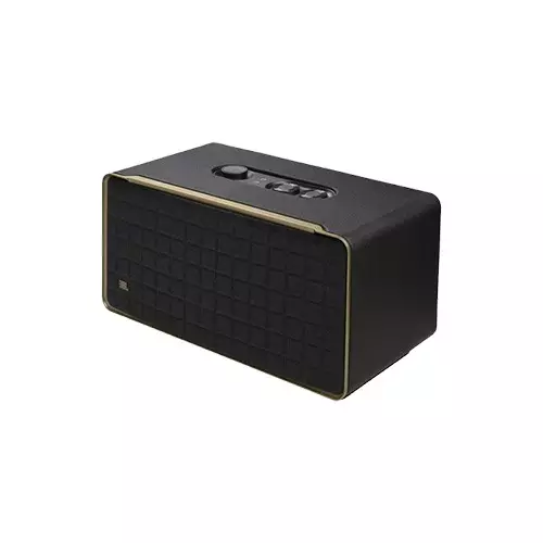 JBL Authentics 500 Bluetooth Smart Home Speaker (Black) - 2
