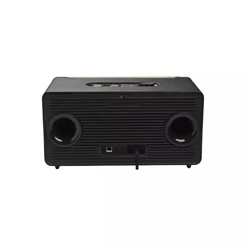 JBL Authentics 500 Bluetooth Smart Home Speaker (Black) - 3