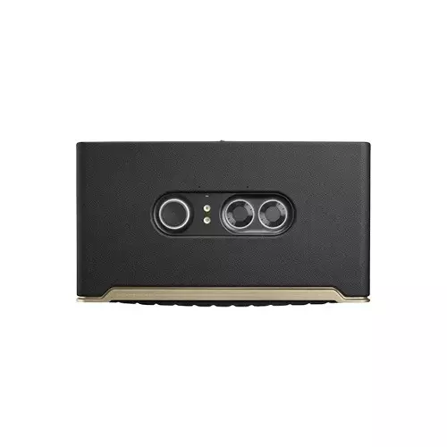 JBL Authentics 500 Bluetooth Smart Home Speaker (Black) - 4
