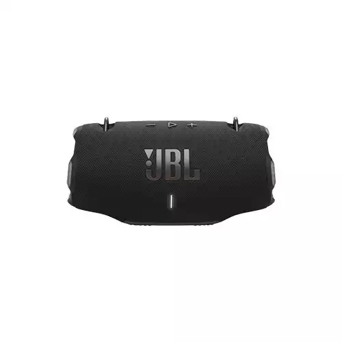 JBL Xtreme 4 Portable Bluetooth Speaker (Black)