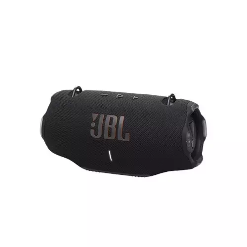 JBL Xtreme 4 Portable Bluetooth Speaker (Black) - 1