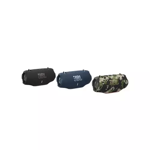 JBL Xtreme 4 Portable Bluetooth Speaker (Black) - 10