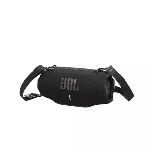 JBL Xtreme 4 Portable Bluetooth Speaker (Black) - 5