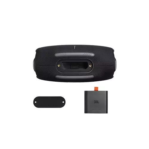 JBL Xtreme 4 Portable Bluetooth Speaker (Black) - 8