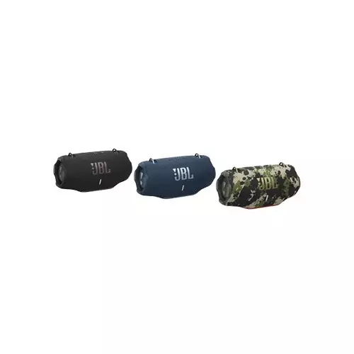 JBL Xtreme 4 Portable Bluetooth Speaker (Black) - 9