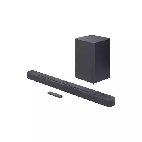 JBL Bar 2.1 Deep Bass (MK2) Soundbar with Wireless Subwoofer