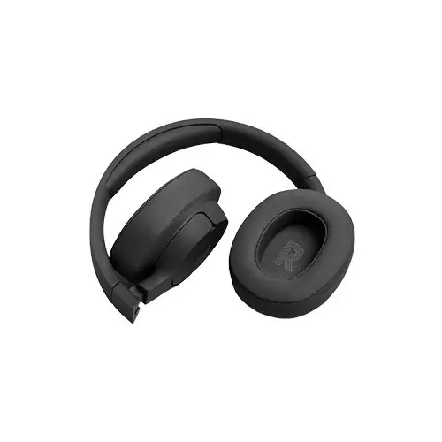 JBL Tune 770NC ANC Wireless Over-Ear Black Headphones - 4