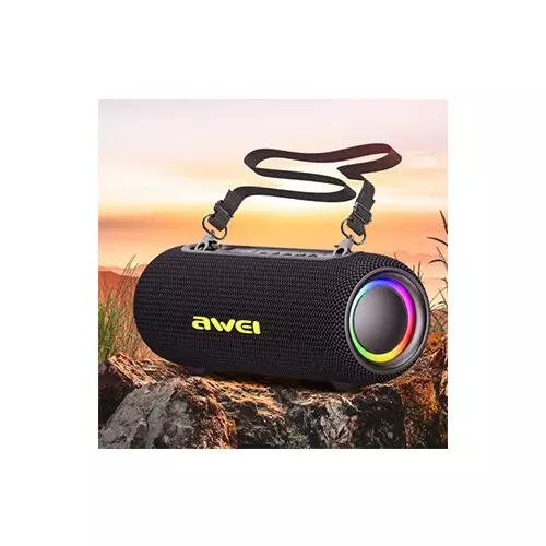 Awei Y1000 Waterproof Portable Bluetooth Speaker - 1