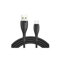 Awei CL-115M USB to Micro USB 2.4A 1 Meter Fast Charging Cable