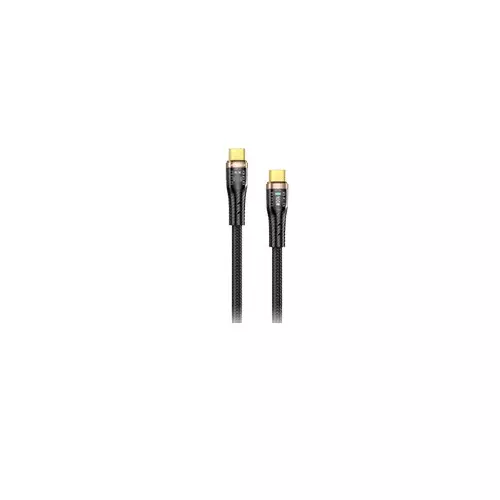 AWEI CL-229C Type-C to Type-C 100W Fast Charging Data Cable