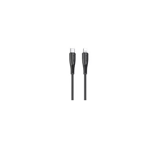 AWEI CL-182i 27W Type-C to Lightning Fast Charging Cable - 1