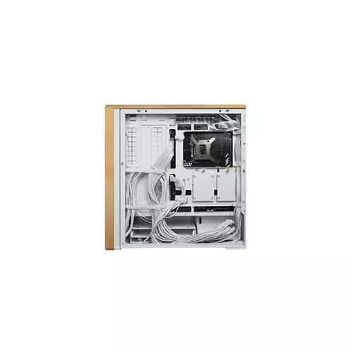 LIAN LI LANCOOL 217 Micro-ATX Gaming Case - 0