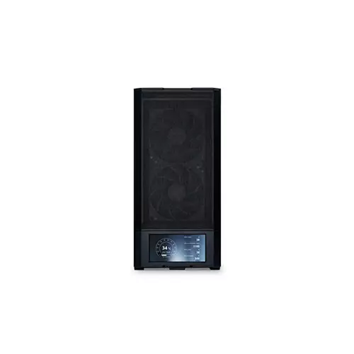 LIAN LI LANCOOL 217 DIGITAL M-ATX Gaming Case - 2