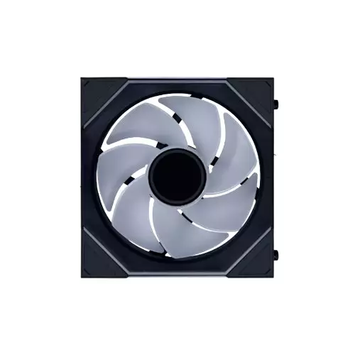 LIAN LI UNI 12SLIN1W1B FAN SL-INF Wireless ARGB Case Fan-Black - 1