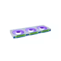 Lian Li UNI Fan SL-Infinity Wireless 120 - Triple Pack white Case Fan