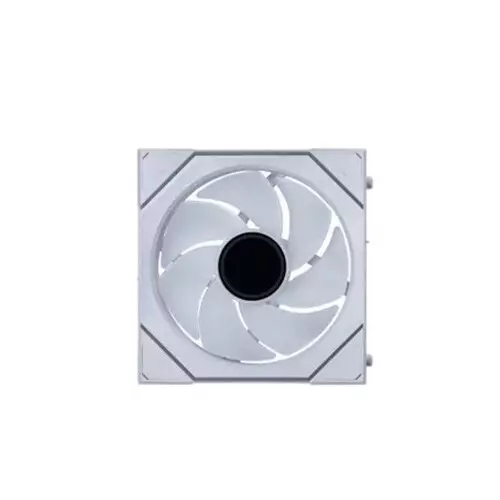 Lian Li UNI Fan SL-Infinity Wireless 120 - Triple Pack white Case Fan - 2