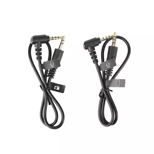 BOYA BY-MM1+ Ultracompact Camera-Mount Shotgun Microphone - 2