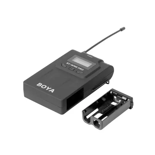 BOYA BY-WM8 PRO-K3 Camera-Mount Wireless Handheld Microphone - 2
