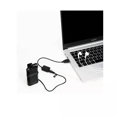 BOYA BY-EA2L Adapter - 1