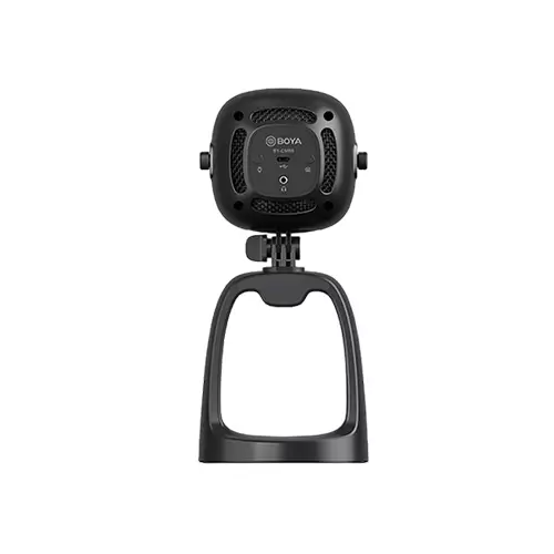 BOYA BY-CM6B ALL-IN-ONE USB MICROPHONE ( BUILT-IN 4K UHD CAMERA) - 2