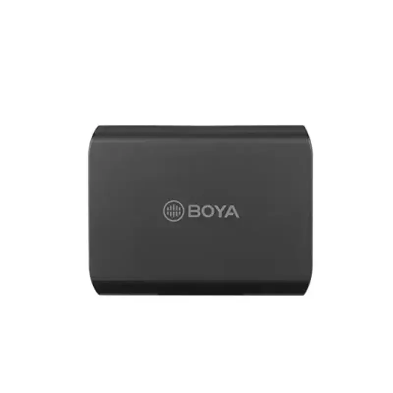 BOYA BY-XM6-K2 2.4GHZ ULTRA-COMPACT WIRELESS MICROPHONE - 2